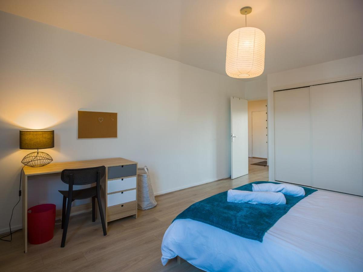 L'Anatole - Wifi - Parking - Centre Ville Troyes Eksteriør bilde
